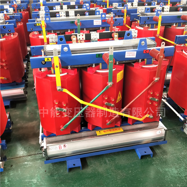 顺庆SCB14-1000kva干式变压器