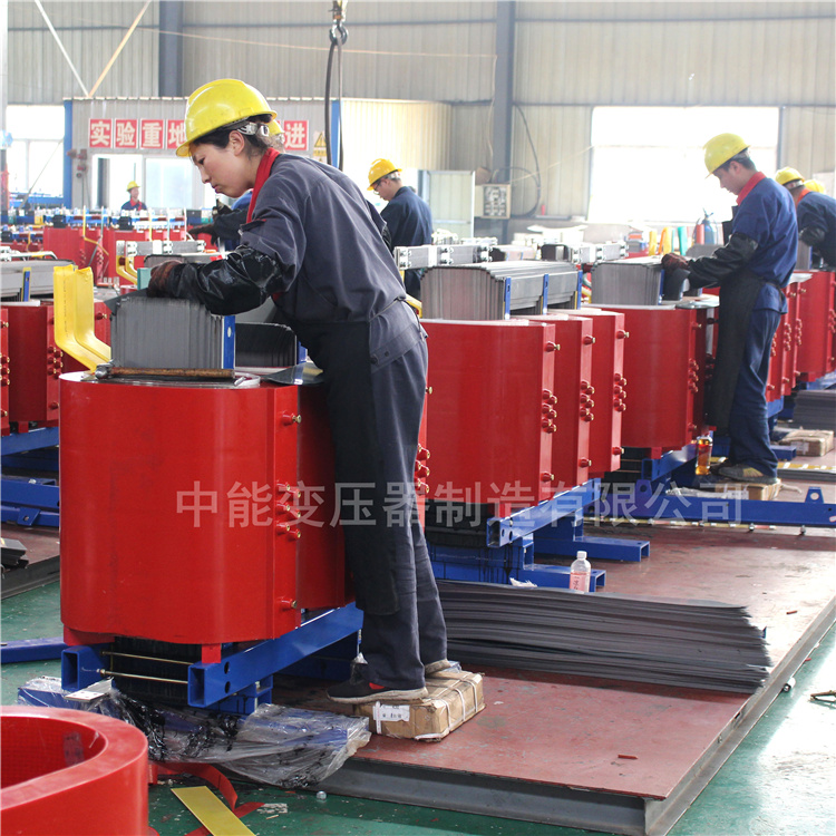 顺庆SCB18-2000kva干式变压器