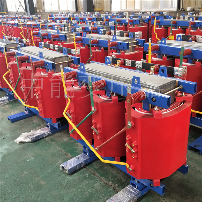 顺庆1250KVA干式变压器