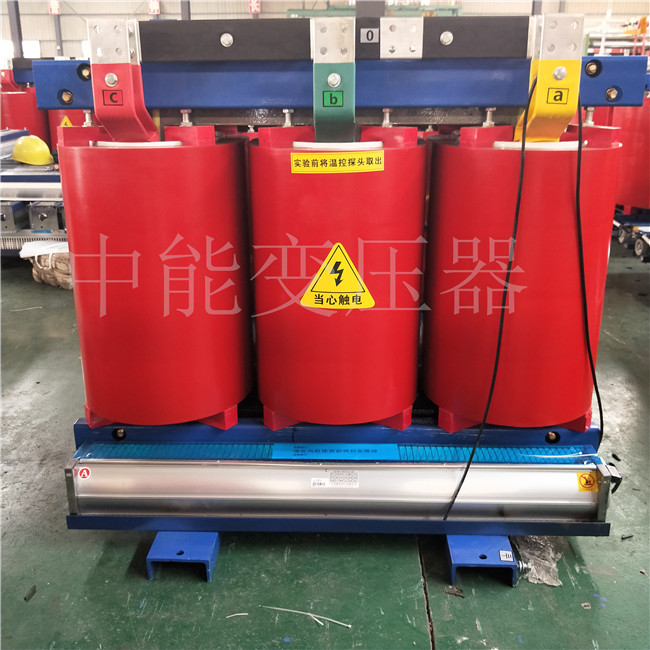 顺庆SCB13-1600KVA干式变压器