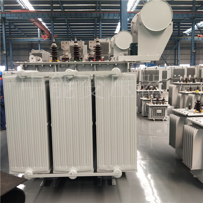 顺庆S11-3150KVA 油浸式变压器