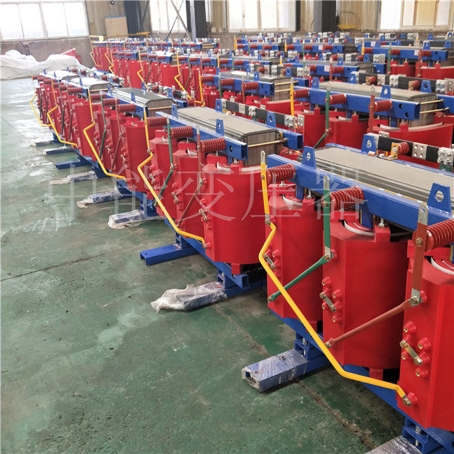 顺庆SCB13-800KVA干式变压器
