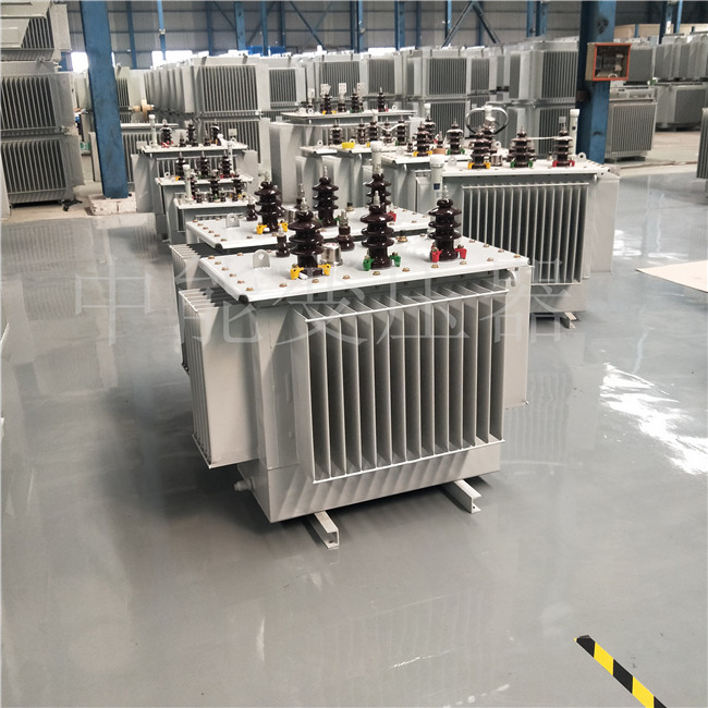 顺庆S11-2000KVA/6KV变压器
