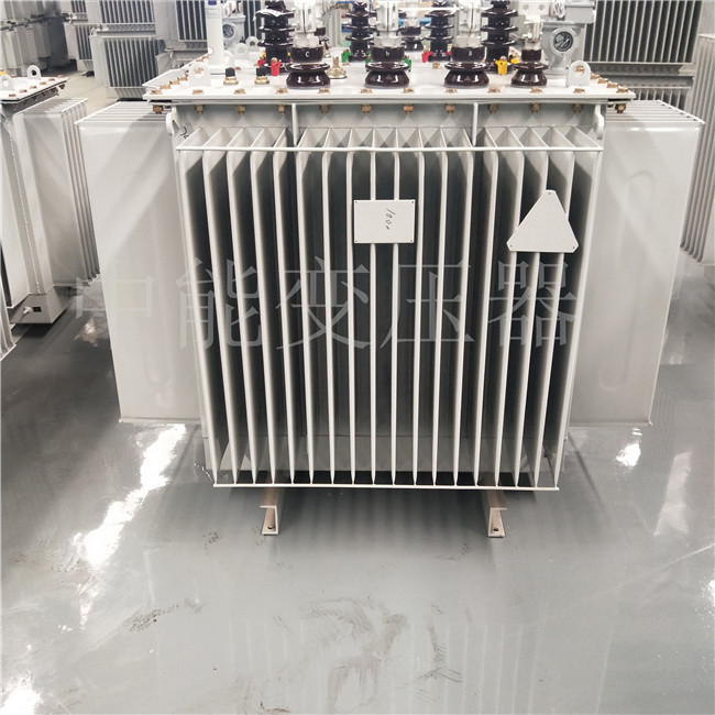 顺庆S20-1600KVA/10KV变压器