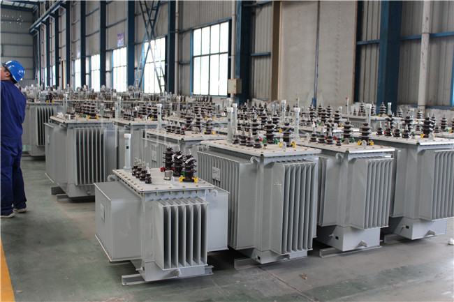 顺庆S22-1000KVA/10KV变压器