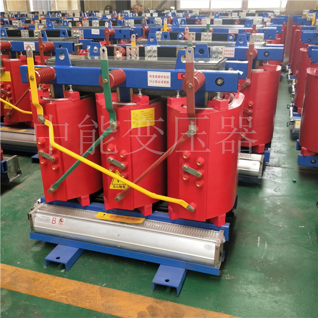 顺庆SCB11-3150KVA/10干式变压器