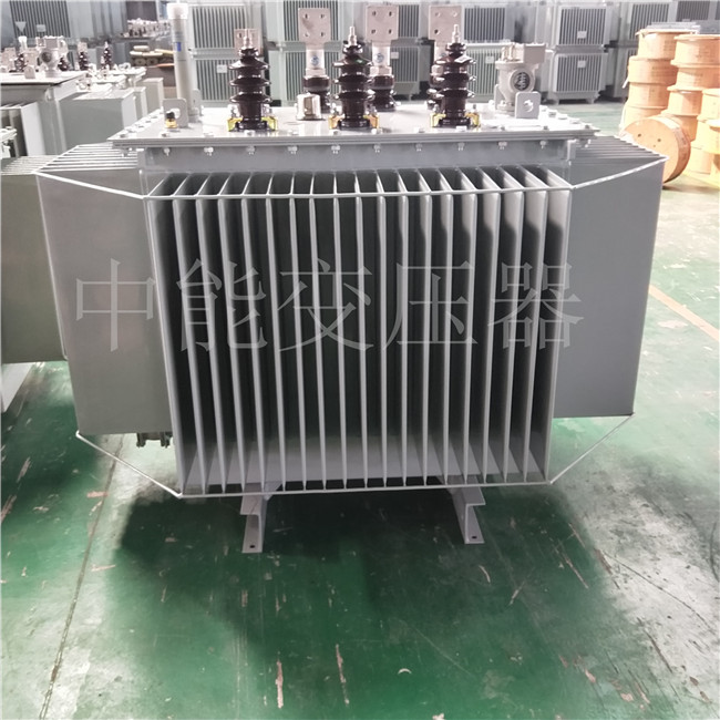 顺庆S20-800kva/10kv变压器 二级能效
